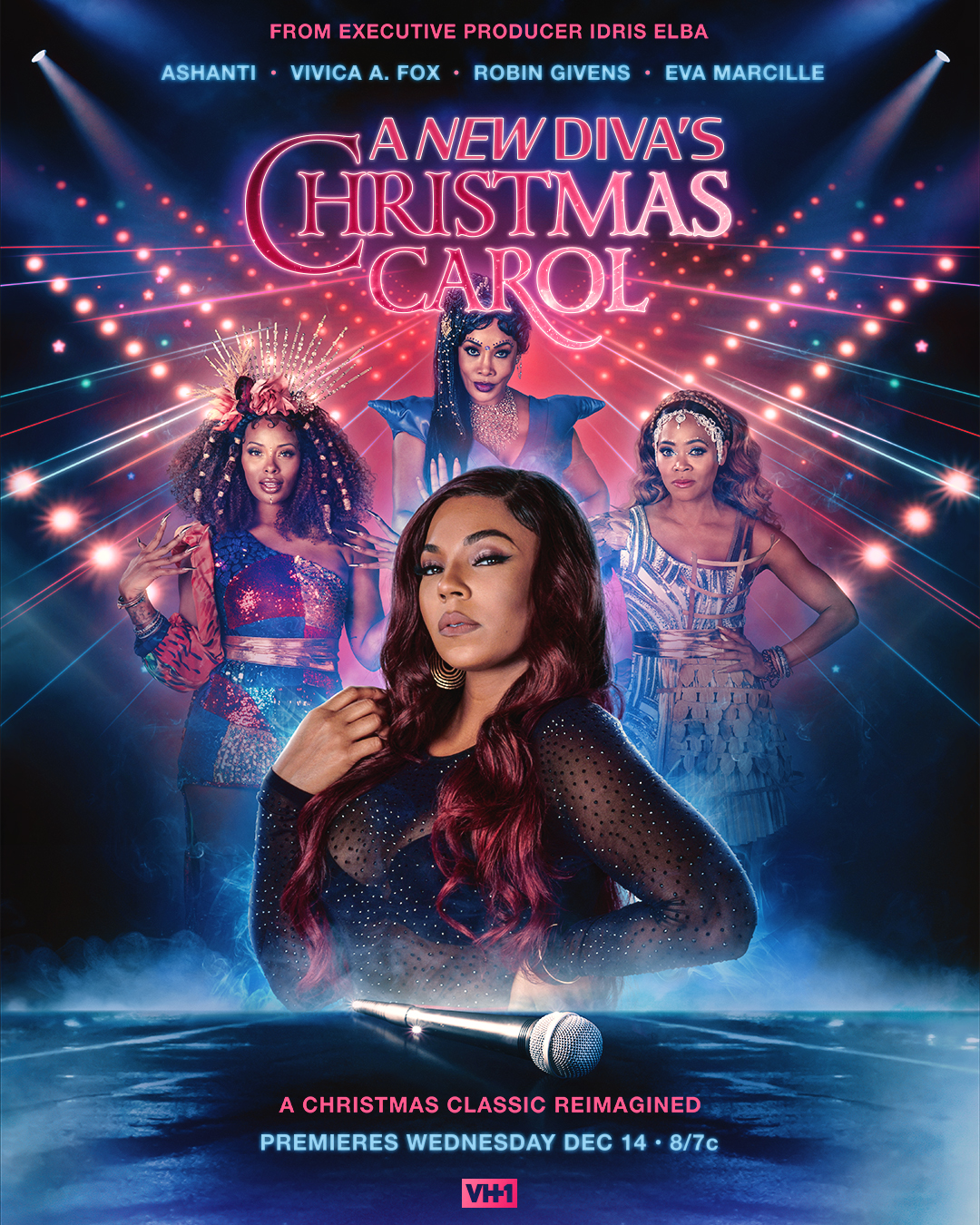 A New Diva's Christmas Carol (2022)