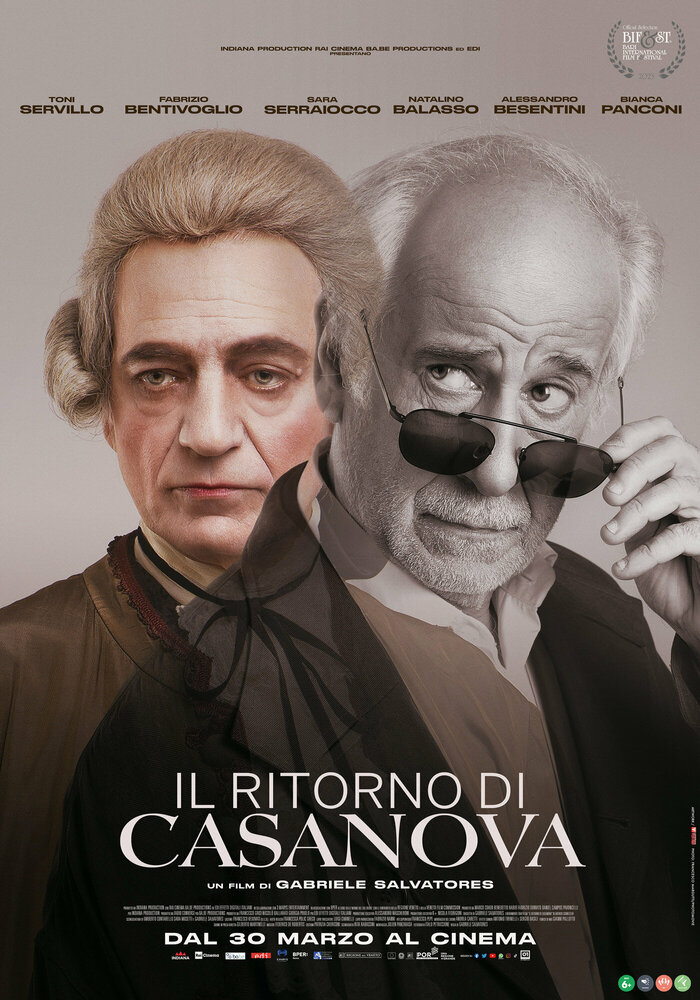 Il ritorno di Casanova (2023)