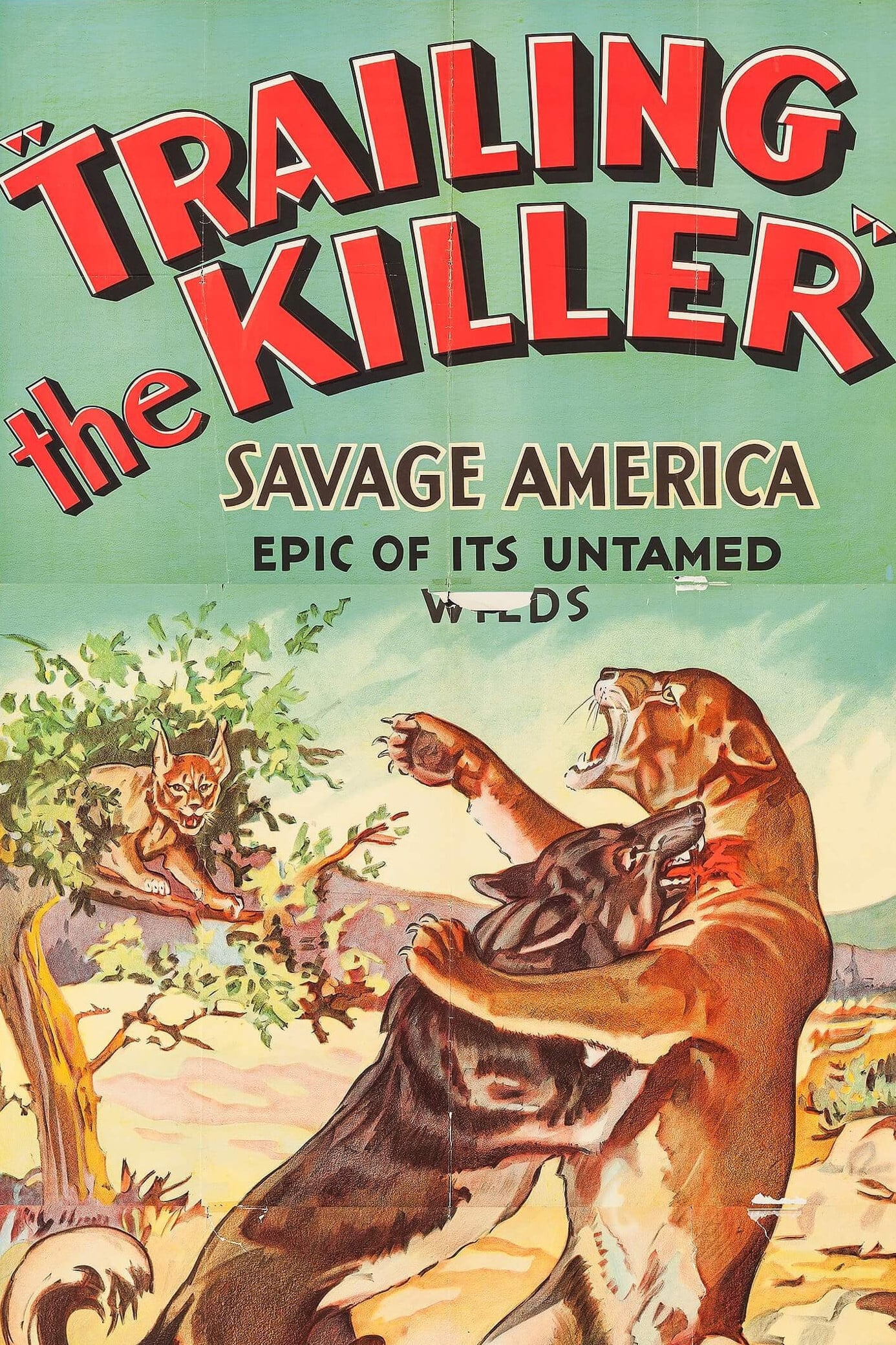 Trailing the Killer (1932)