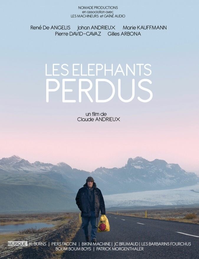 Les éléphants perdus (2017)