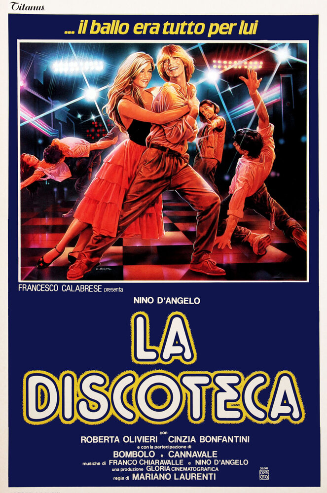 La discoteca (1983)