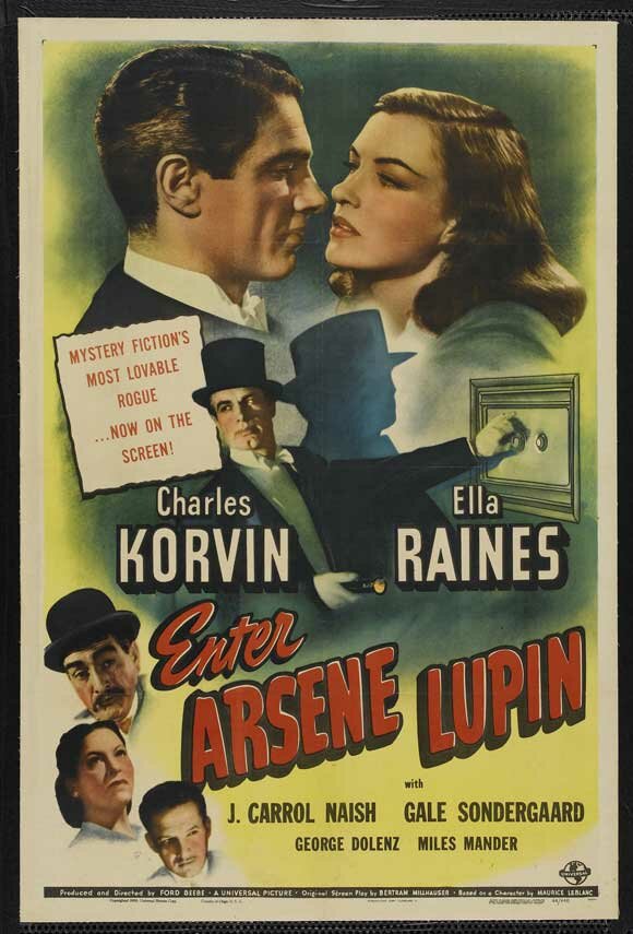 Enter Arsene Lupin (1944)