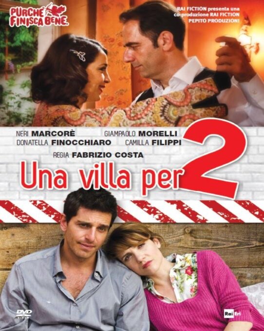 Una villa per due (2014)