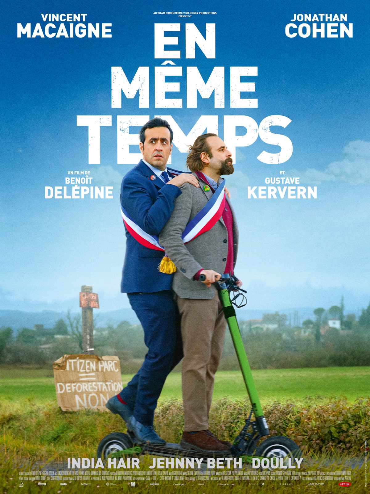 En même temps (2022)