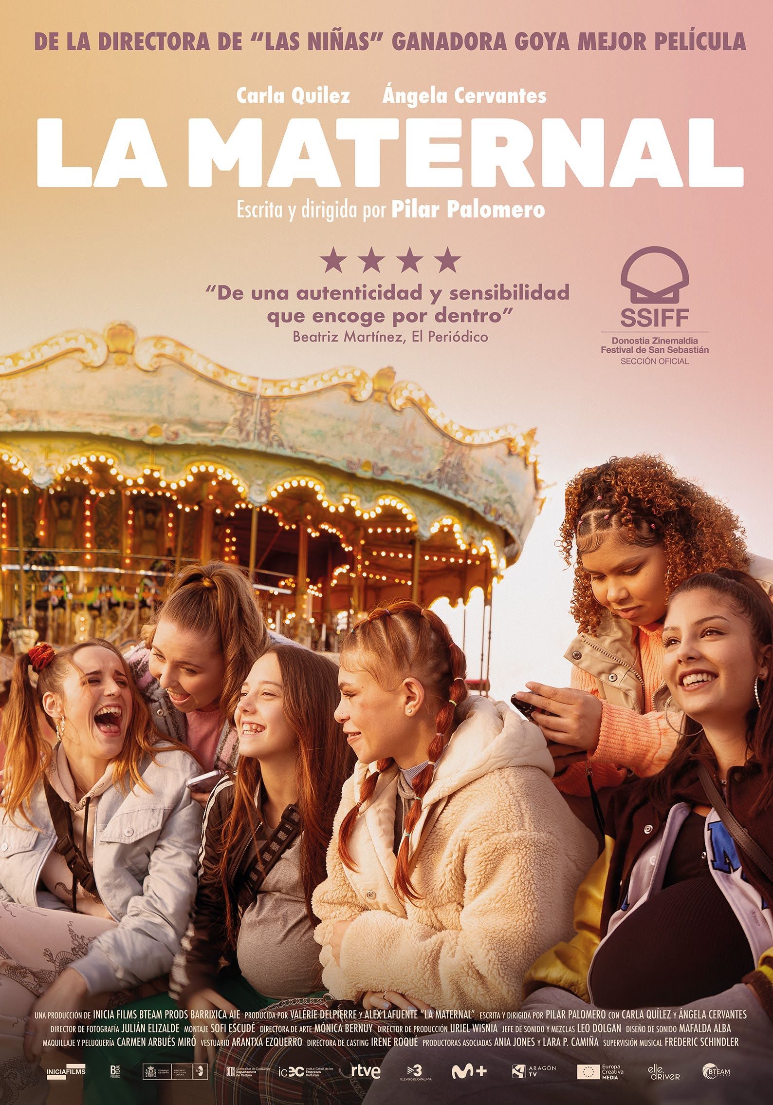 La maternal (2022)