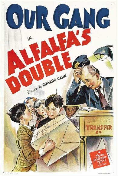 Alfalfa's Double (1940)