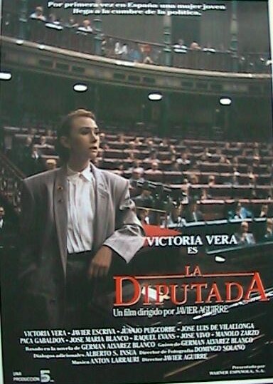 La diputada (1988)