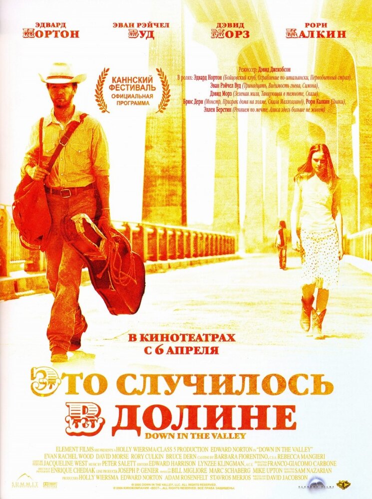 Это случилось в долине (2004)