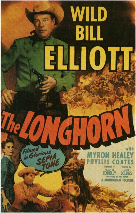 The Longhorn (1951)