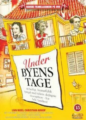 Under byens tage (1938)