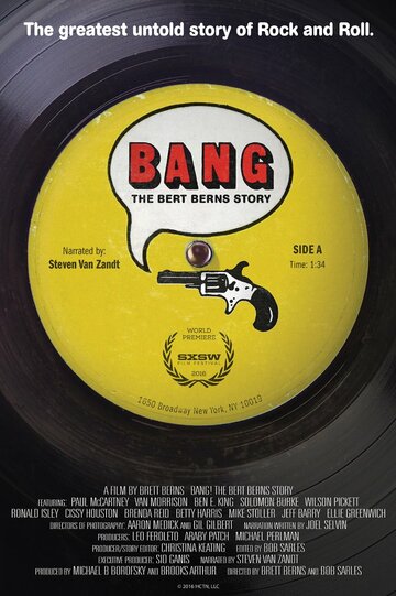 Bang! The Bert Berns Story (2016)