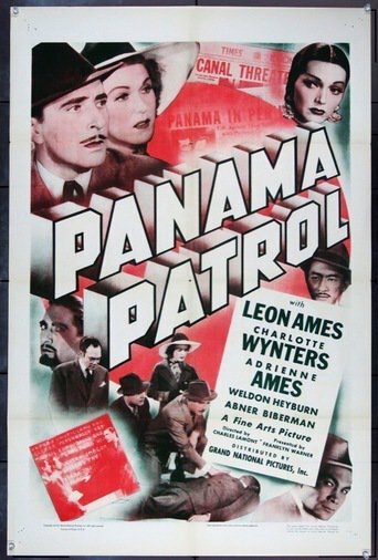 Panama Patrol (1939)