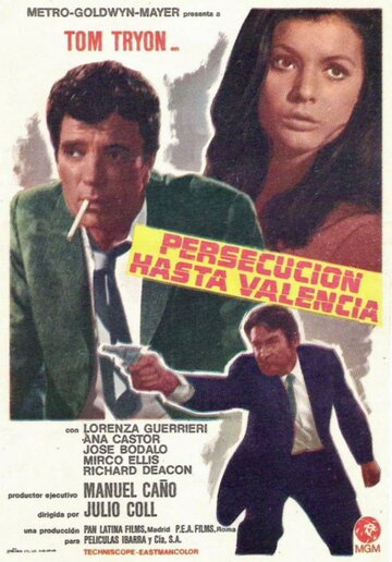 Persecución hasta Valencia (1968)