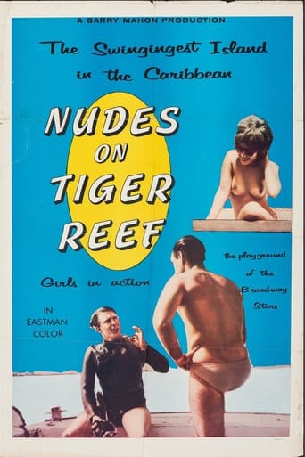 Nudes on Tiger Reef (1965)