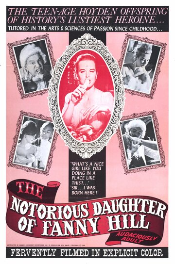 The Notorious Daughter of Fanny Hill (1966)